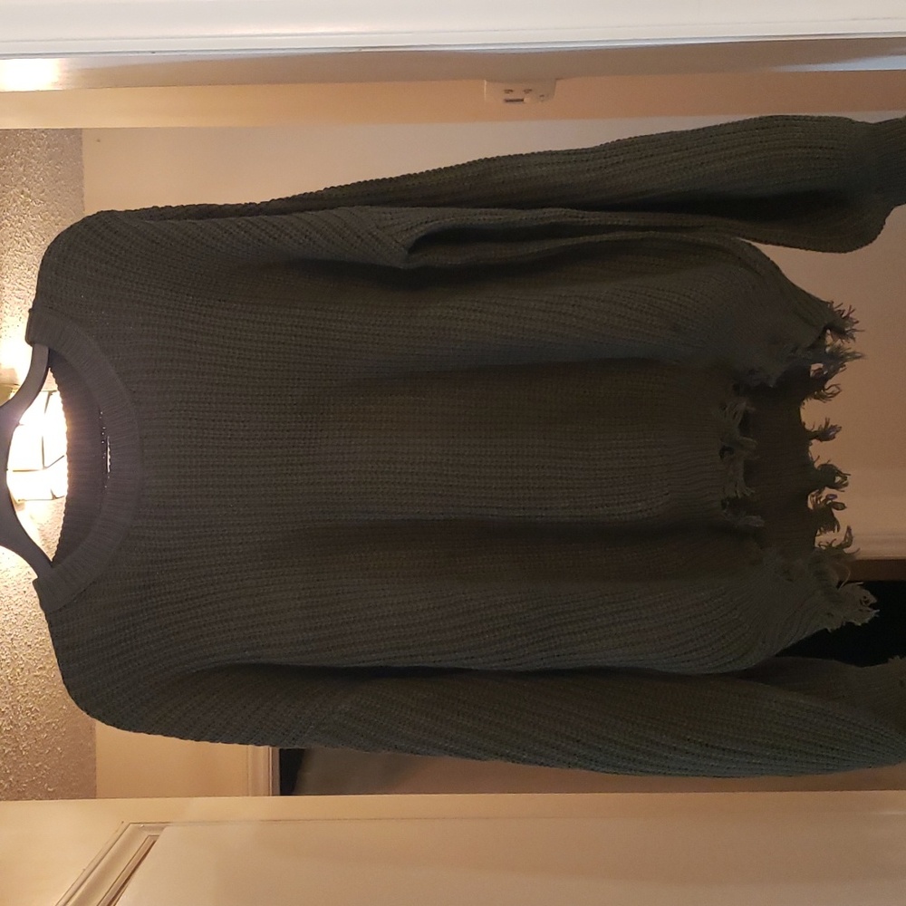 True Craft Sweater